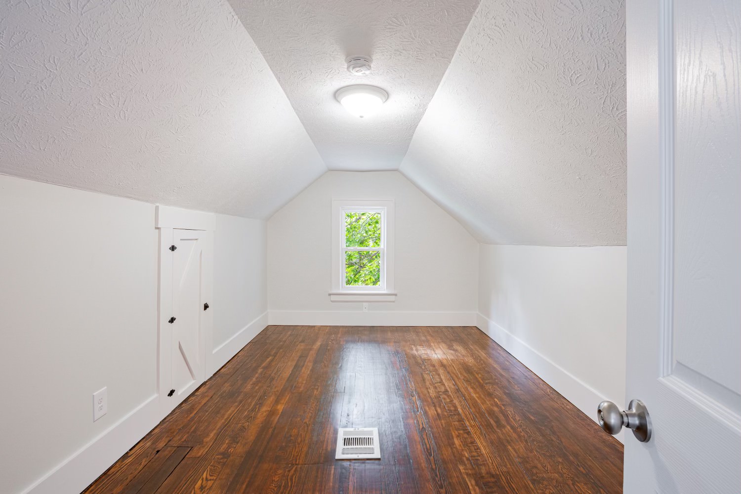 Flooring Installation - After