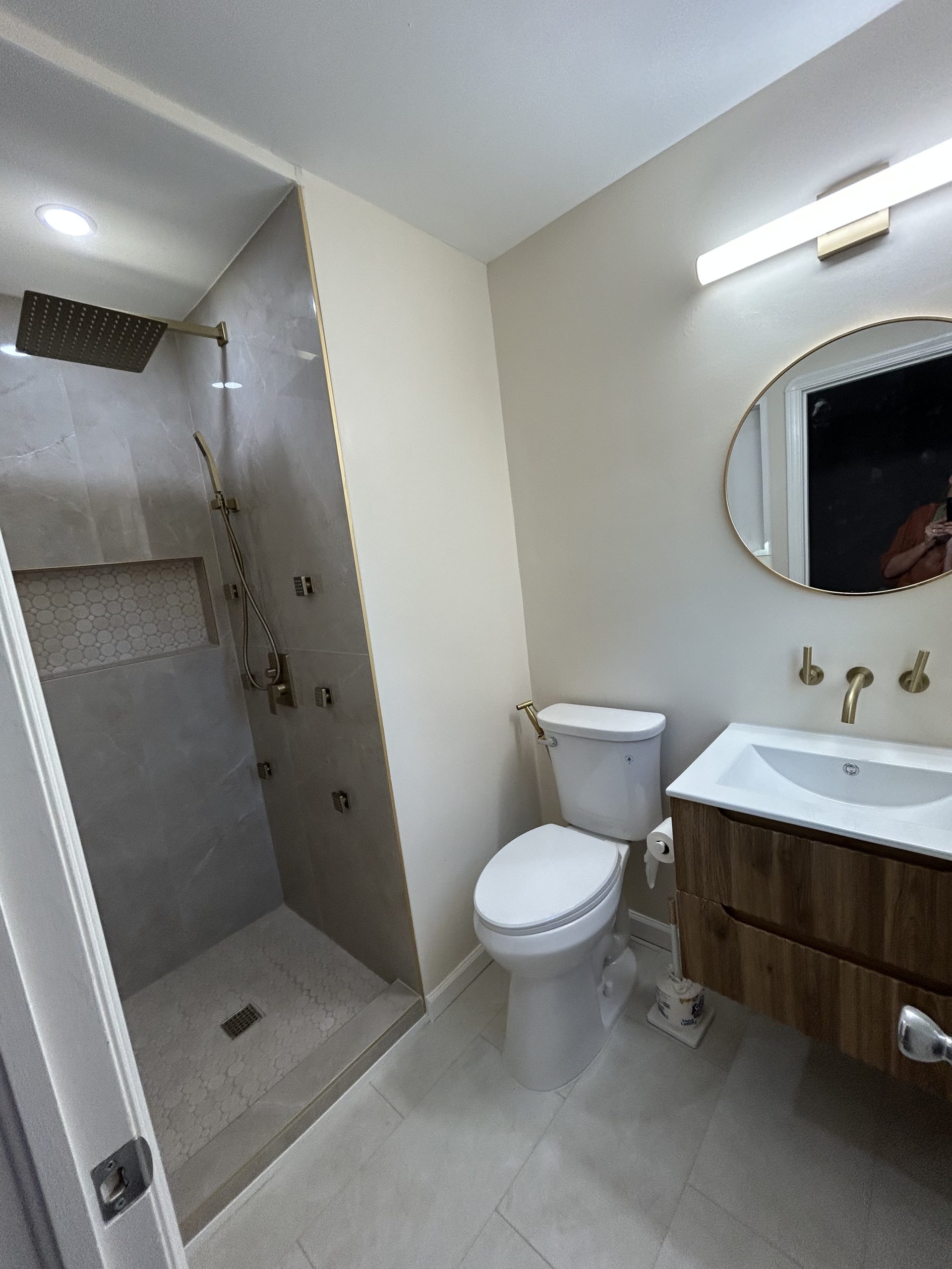 Canton Ohio Bathroom Remodeling